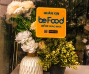 Giao tận nơi BeFood