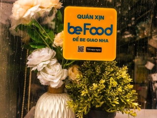 Giao tận nơi BeFood